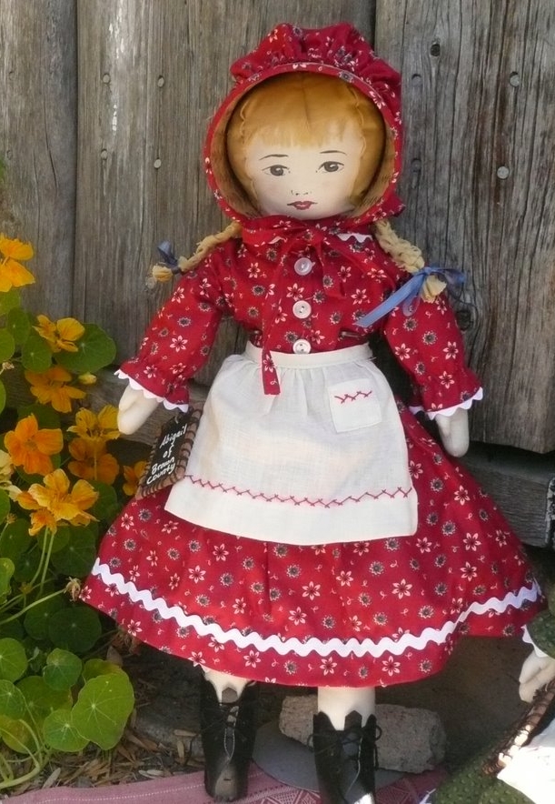 Red Doll